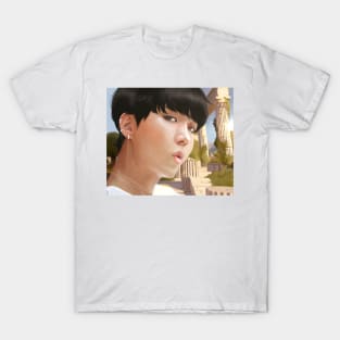 Summer Vacation 4 T-Shirt